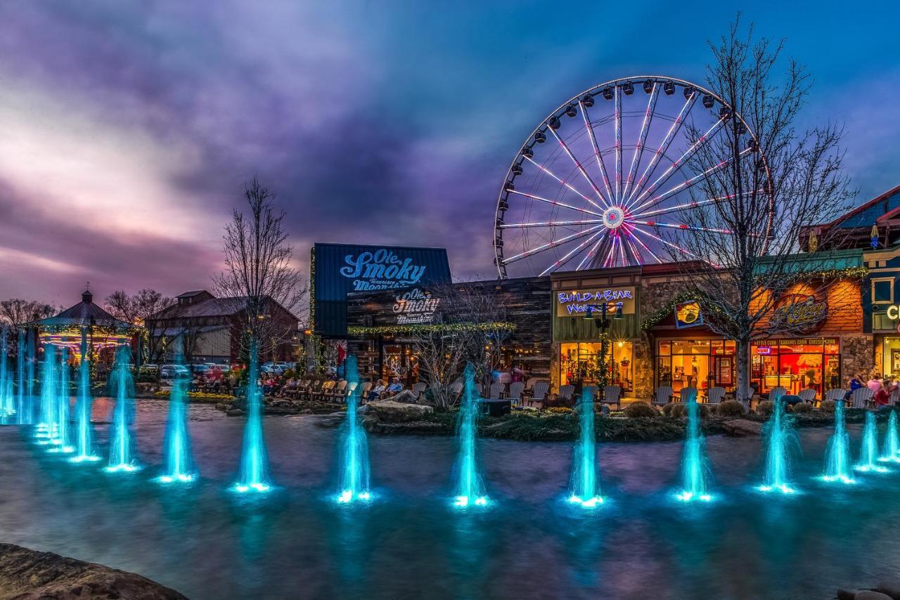 Valley Vista Pigeon Forge Eksteriør bilde